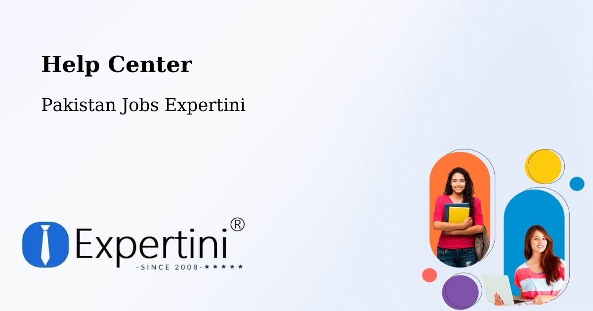 Help Center – Johi - Pakistan Jobs Expertini