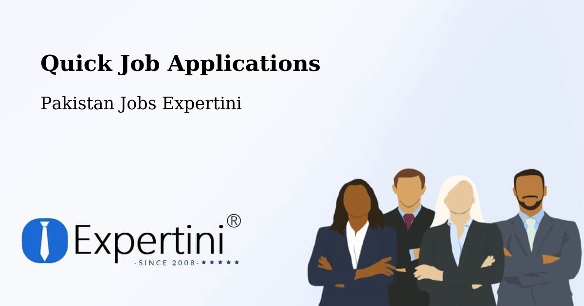 Quick Apply Feature – Johi - Pakistan Jobs Expertini