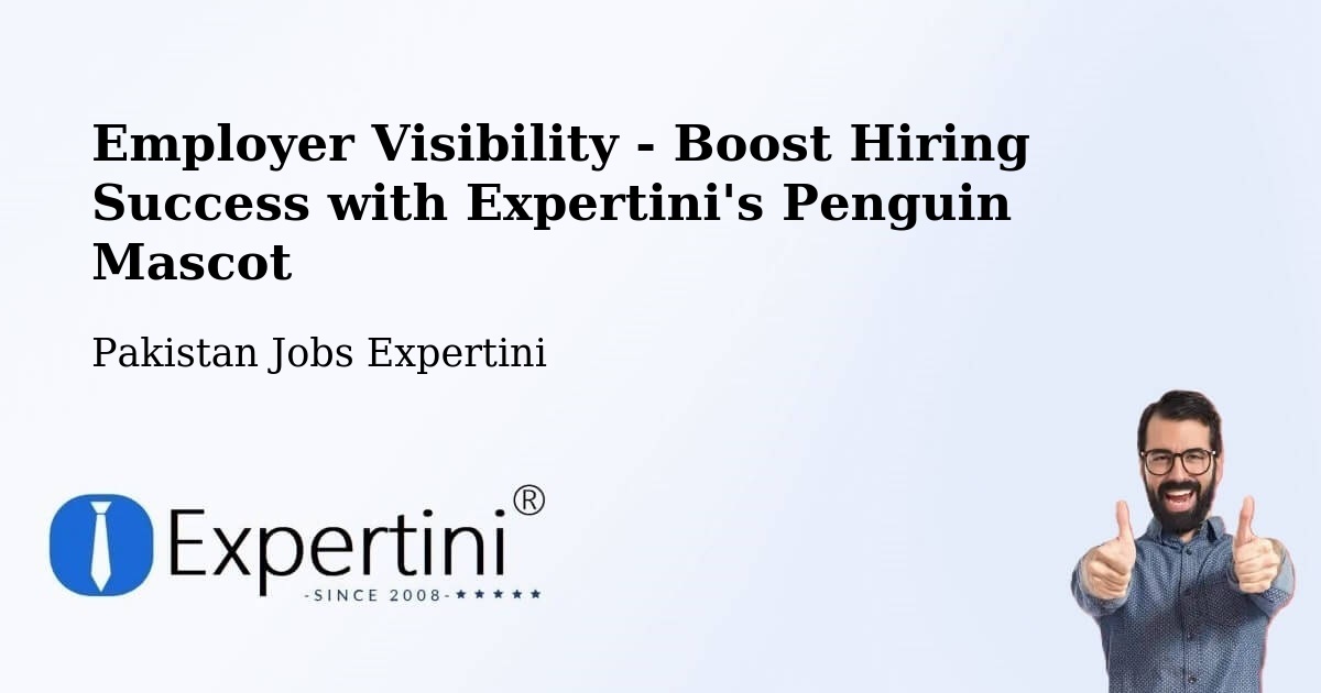 CV and Resume Visibility Optimization – Johi - Pakistan Jobs Expertini